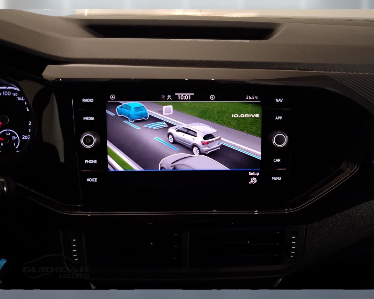 VOLKSWAGEN T-Cross 2019 - T-Cross 1.0 tsi Style 95cv