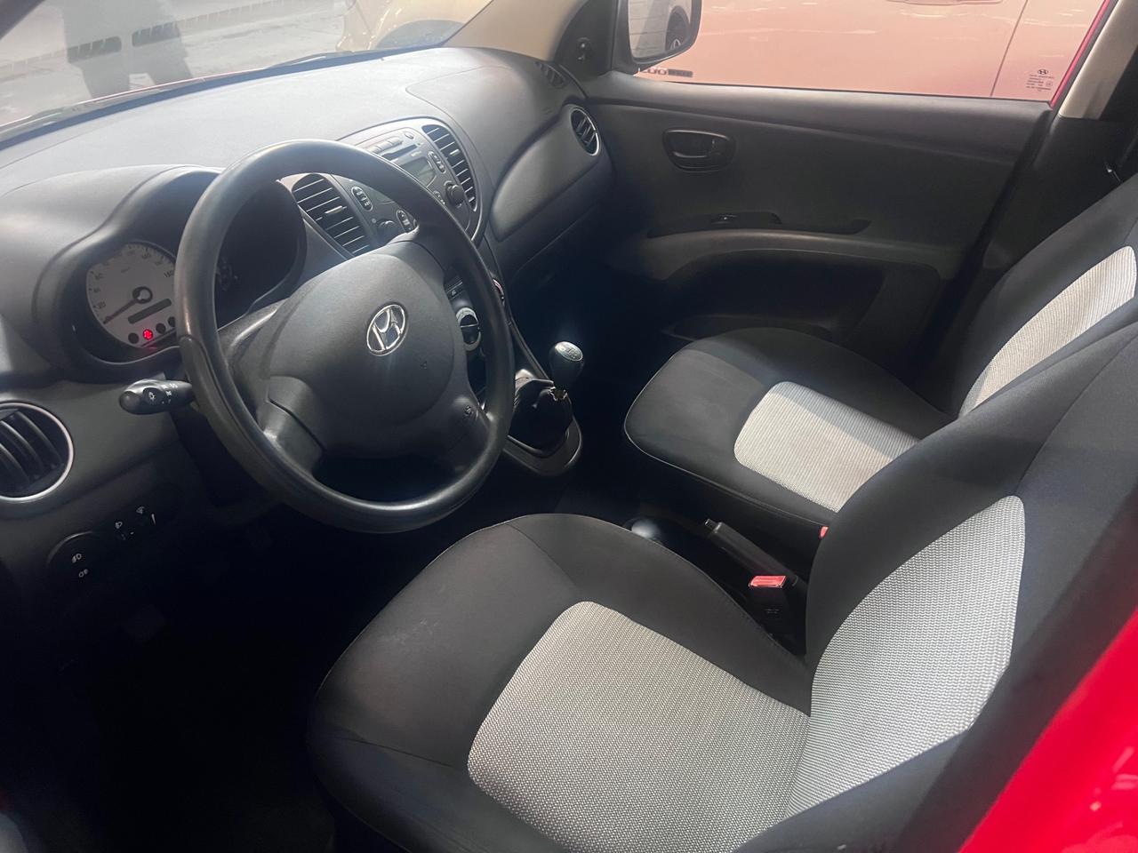 Hyundai i10 1.1 GPL - GARANZIA 12 MESI