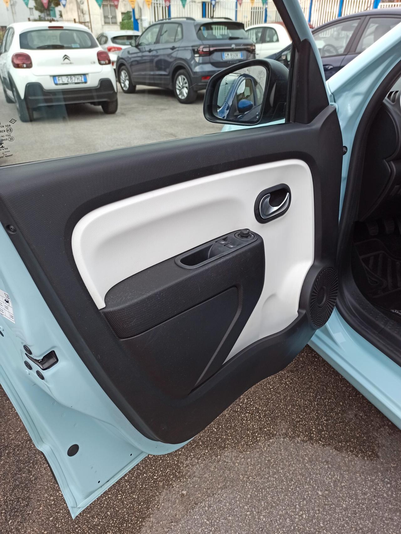 Renault Twingo 1.0 SCe Stop&Start Lovely