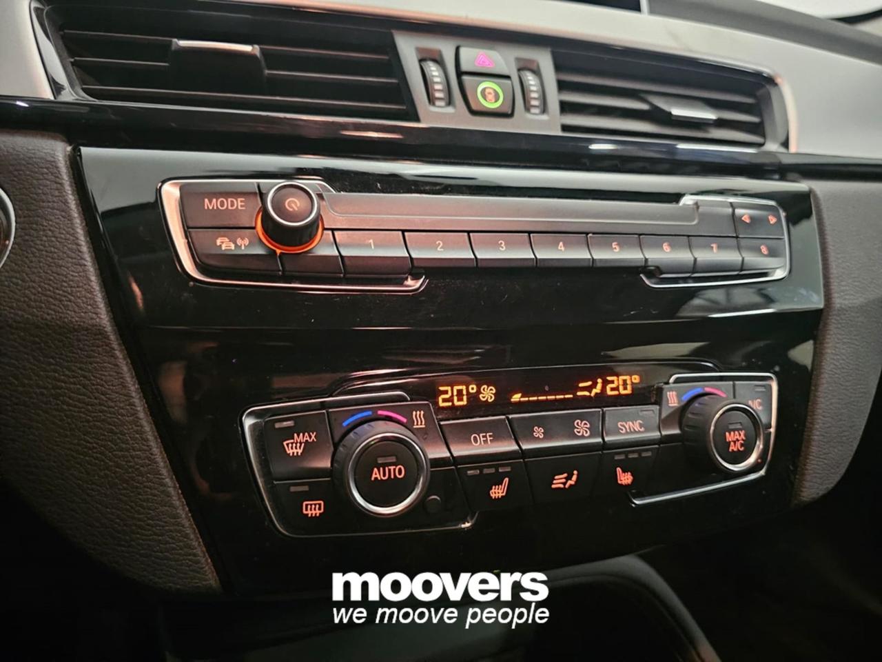 BMW X1 (F48) sDrive18d Business