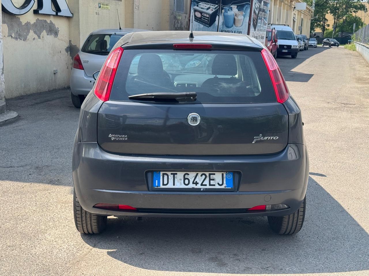 Fiat Grande Punto 1.4 5 porte Active Natural Power
