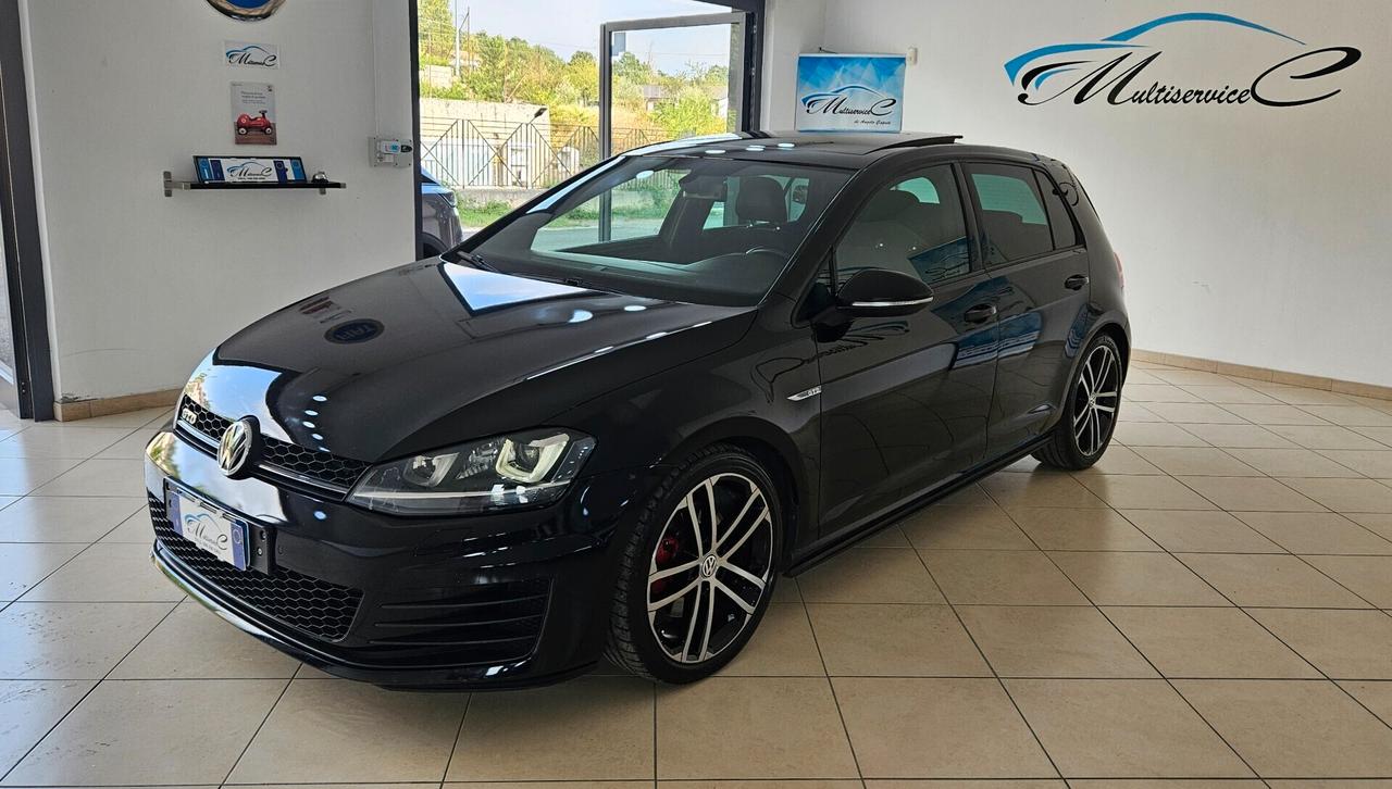 Volkswagen Golf GTD 2.0 TDI DSG 5p. Tetto Apribile