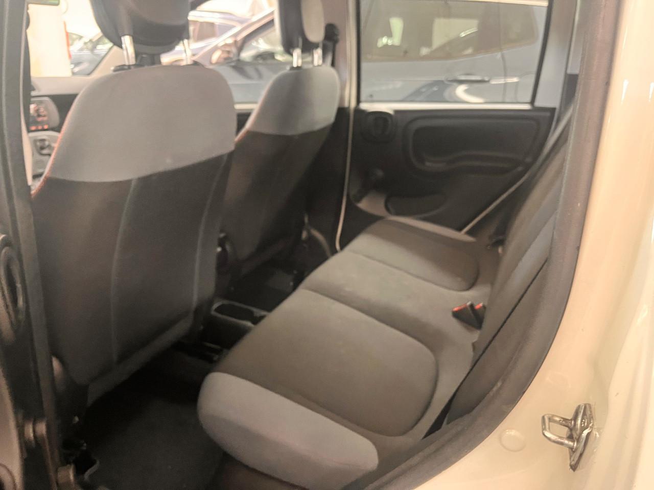 Fiat Panda 0.9 t.air t. natural power Easy 70cv