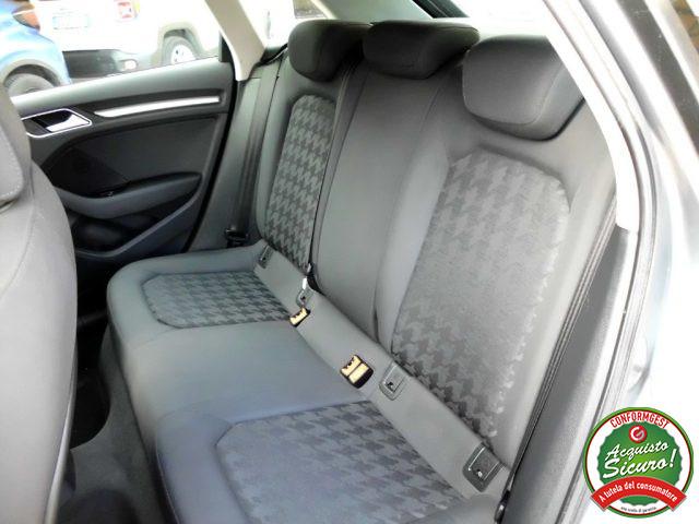 AUDI A3 SPB 1.6 TDI clean diesel Ambition