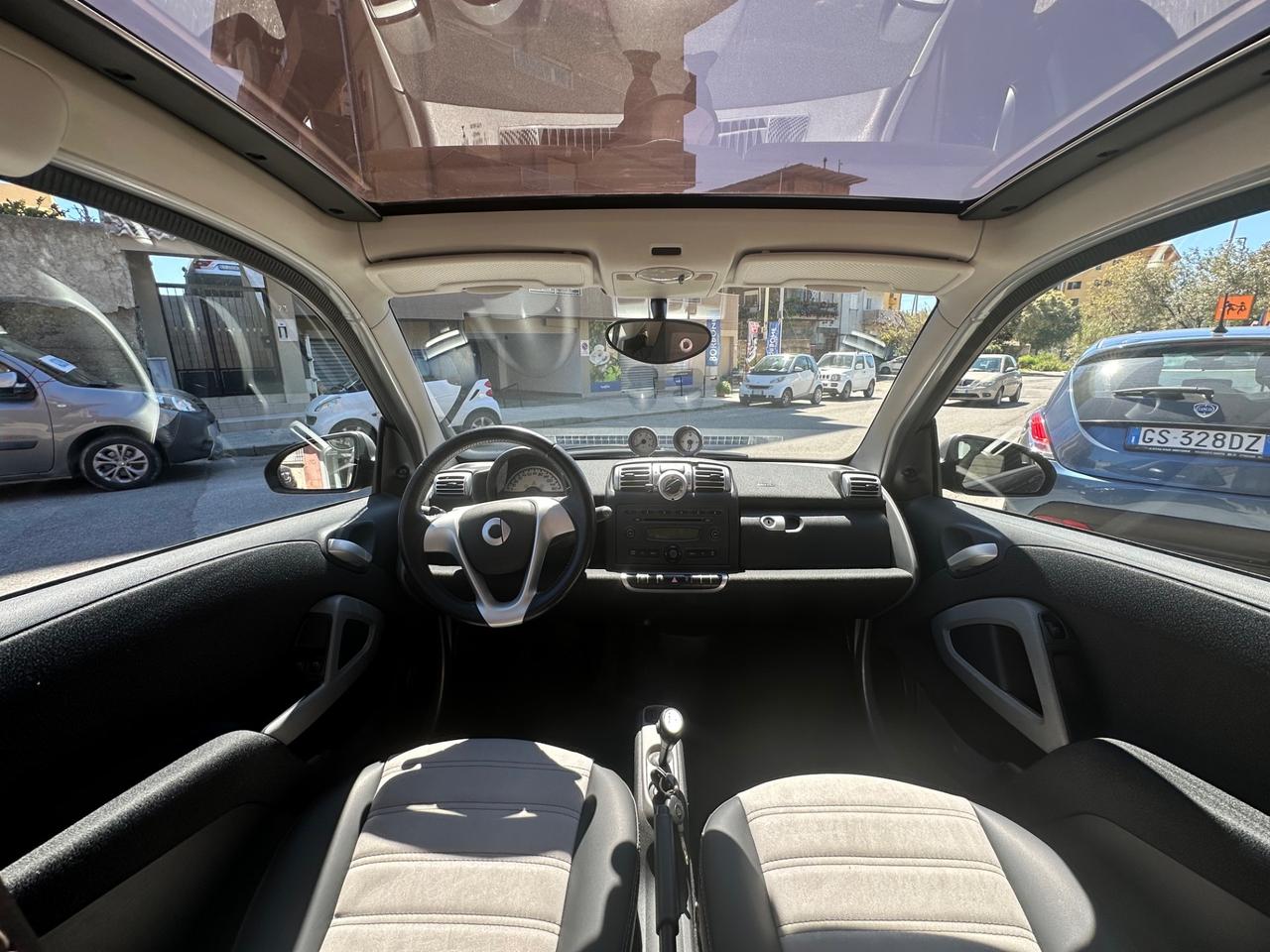 Smart ForTwo 800 33 kW coupé pulse cdi