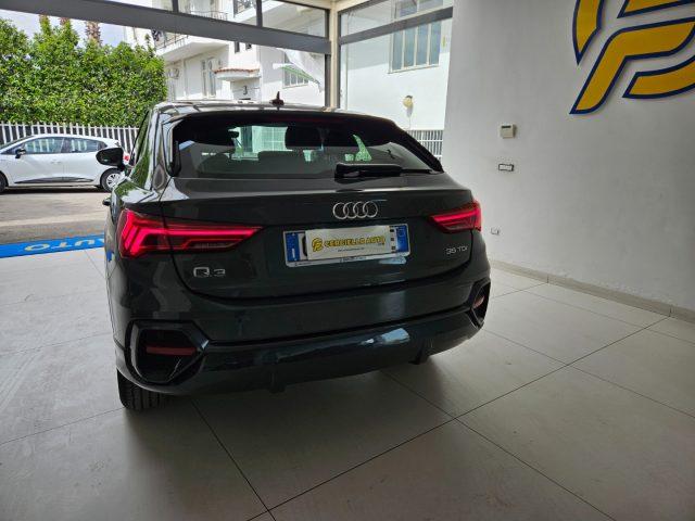 AUDI Q3 35 TDI S tronic Business Advanced da ?419,00 mensi