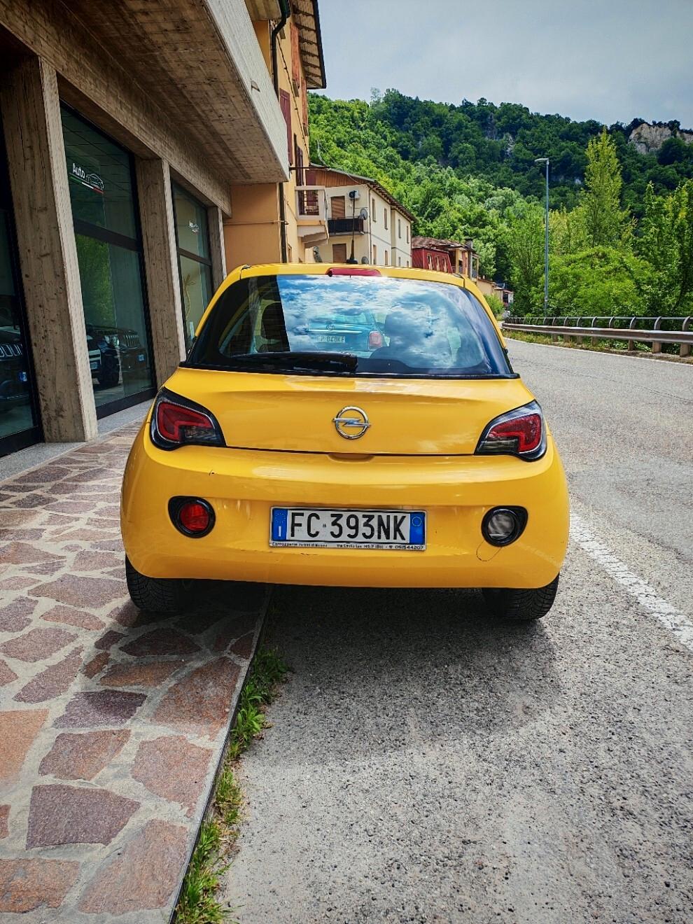 Opel Adam 1.4 87 CV GPL Tech Air