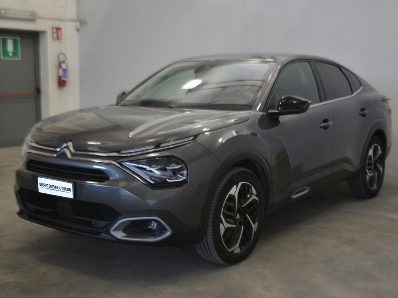 Citroen C4 X 1.2 puretech max eat8 s&s