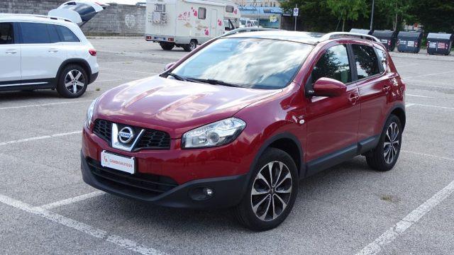 NISSAN Qashqai 1.5 dCi DPF "N-Tec", Tetto, Garanzia..