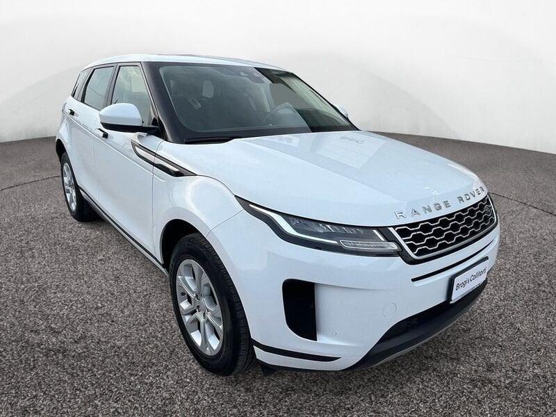 Land Rover RR Evoque Range Rover Evoque 2.0d i4 mhev S awd 150cv auto Range Rover Evoque 2.0 D I4 MHEV 150cv S AWD Auto