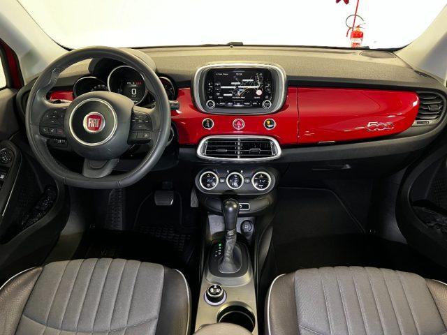 FIAT 500X 1.4 MultiAir 140 CV DCT Pop Star PELLE