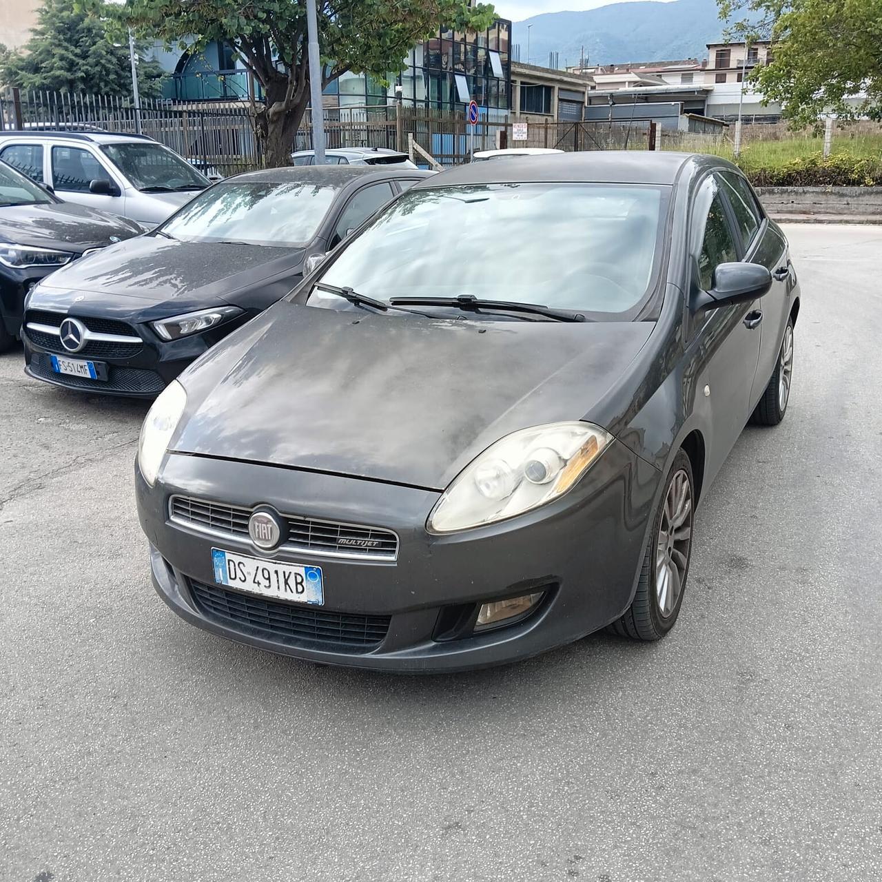 Fiat Bravo 1.6 MJT 105 CV Dynamic