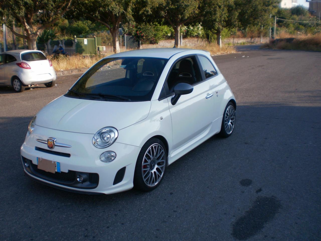 Abarth 595 1.4 Turbo T-Jet 160 CV Turismo