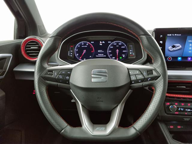 SEAT Ibiza 1.0 EcoTSI 110 CV DSG 5 porte FR