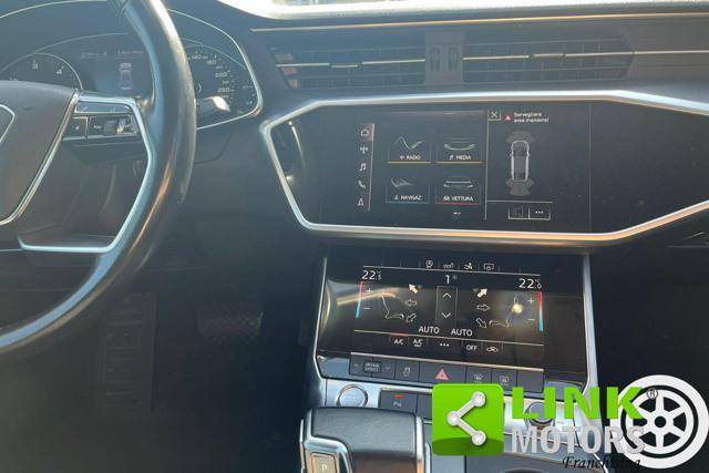 AUDI A7 SPB 40 2.0 TDI S tronic S-LINE