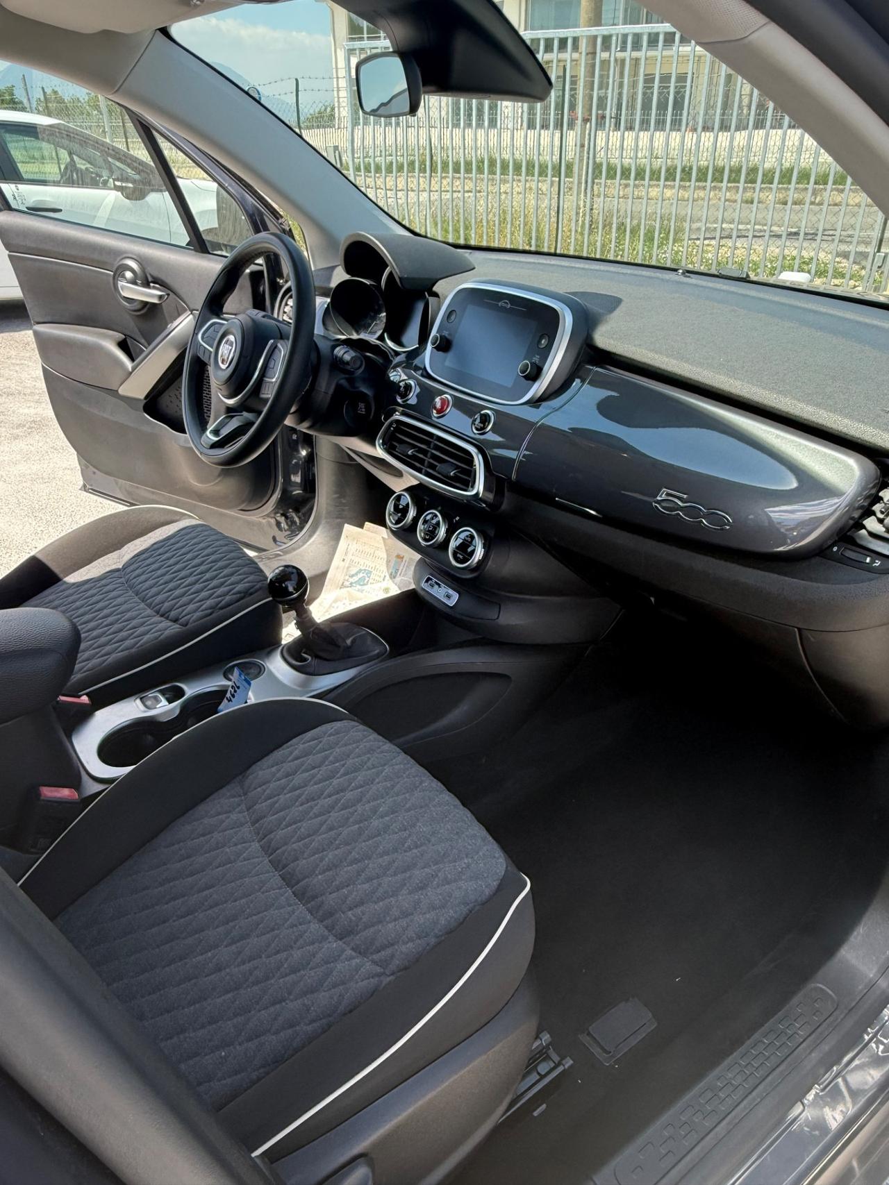 Fiat 500X 1.3 MultiJet 95 CV City Cross