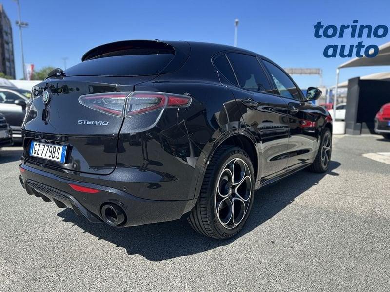 Alfa Romeo Stelvio 2.2 TD 210 CV Veloce AT8 Q4
