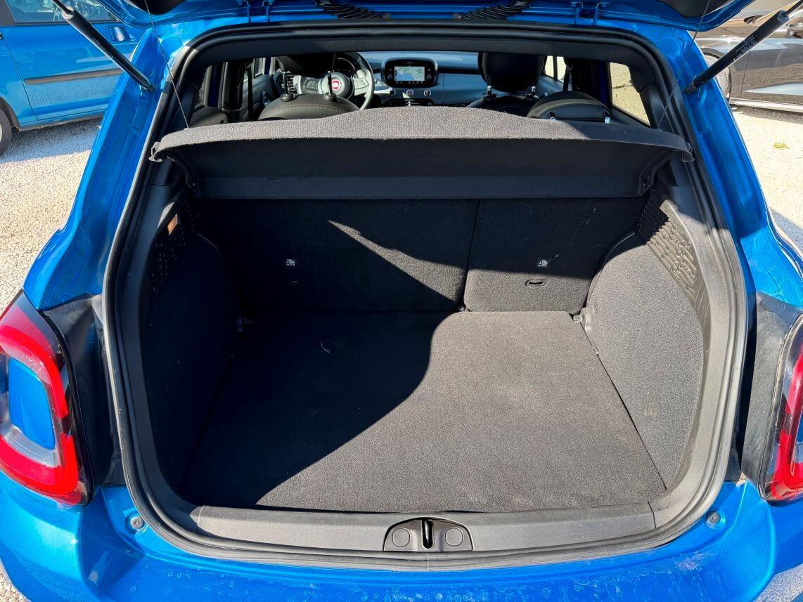 Fiat 500X 1.6 MultiJet 130 CV Sport