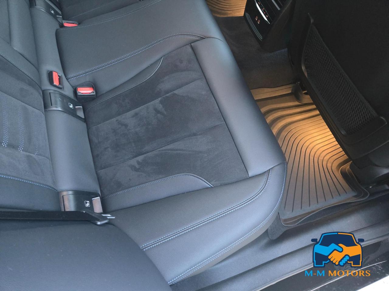 BMW Serie 4 Gran Coupe 420d Gran Coupe mhev 48V Msport auto