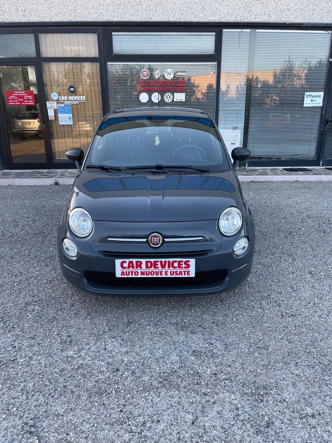 Fiat 500 1.0 Hybrid Cult -NEOPATENTATI-GARANZIA