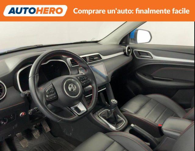 MG ZS 1.5 VTi-tech Luxury