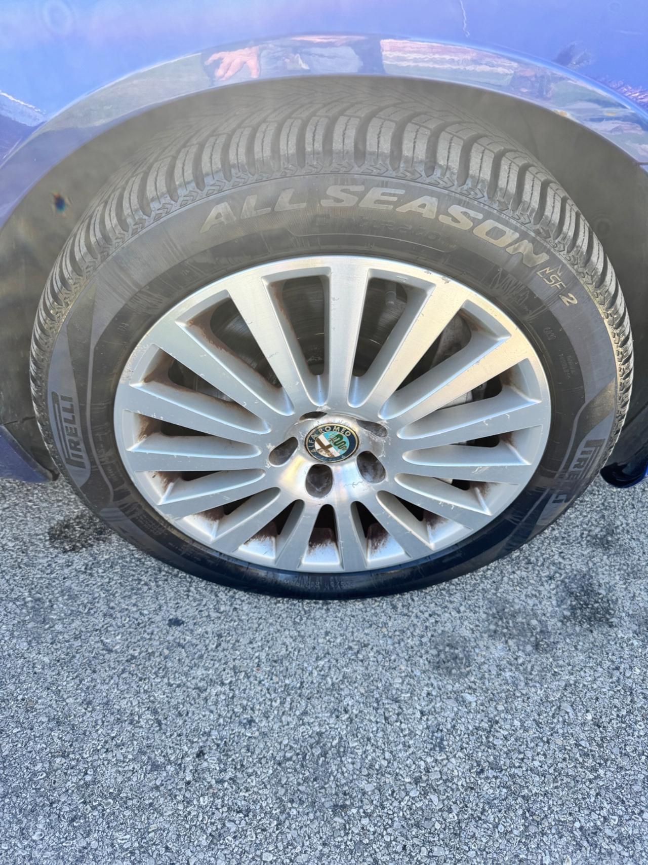 Alfa Romeo Brera 2.4 JTDm 20V Sky Window