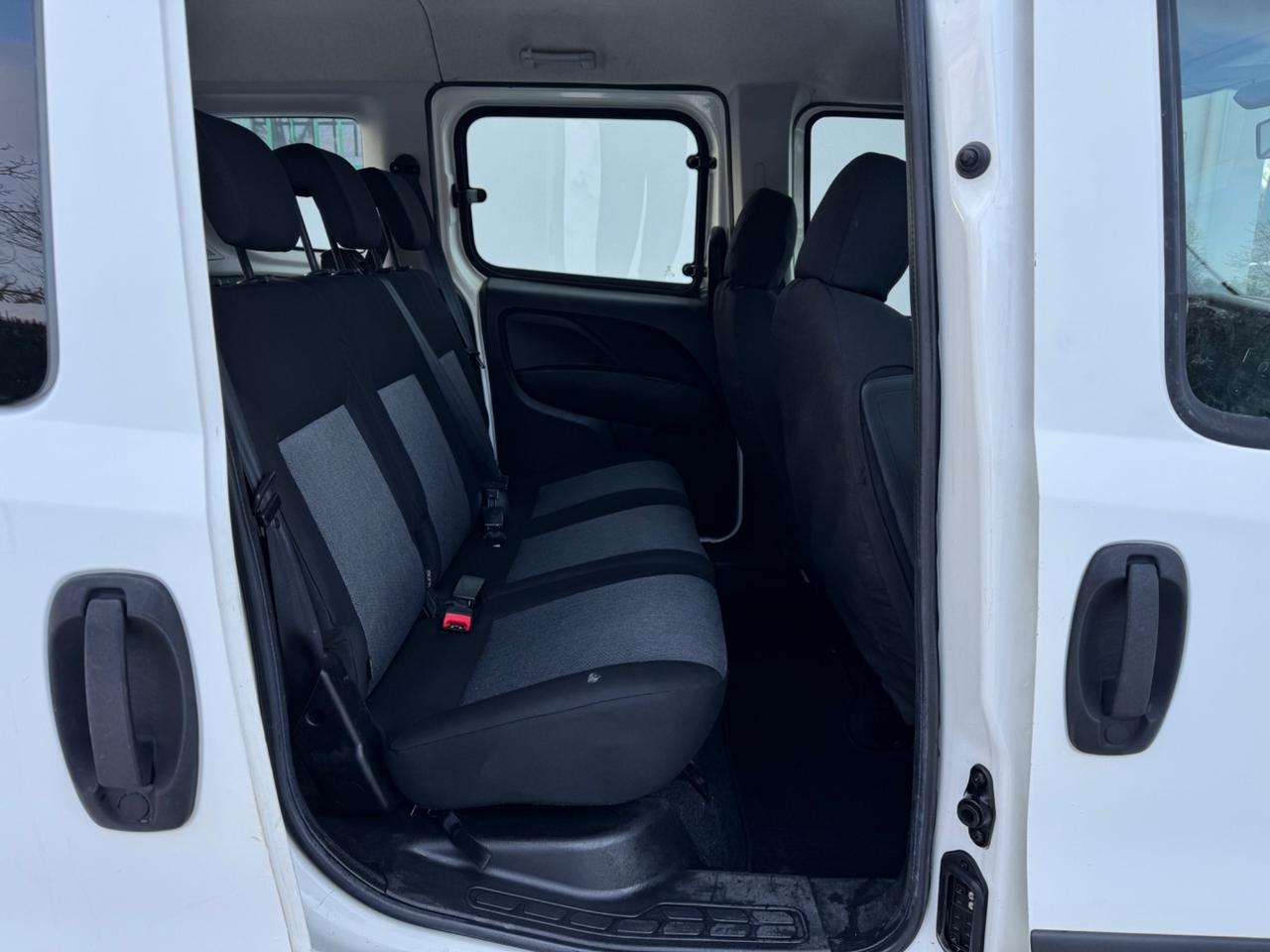 Fiat Doblo Doblò 1.3 MJT PC Combi N1 OK NEOPATENTATI