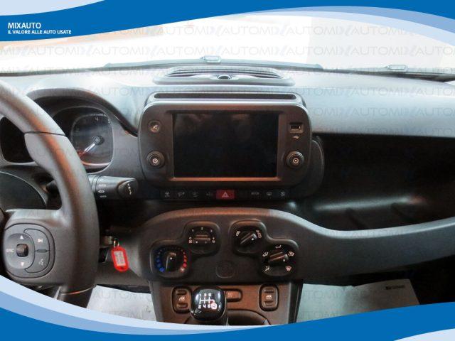FIAT Panda Cross Hybrid 1.0 FireFly 70cv EU6