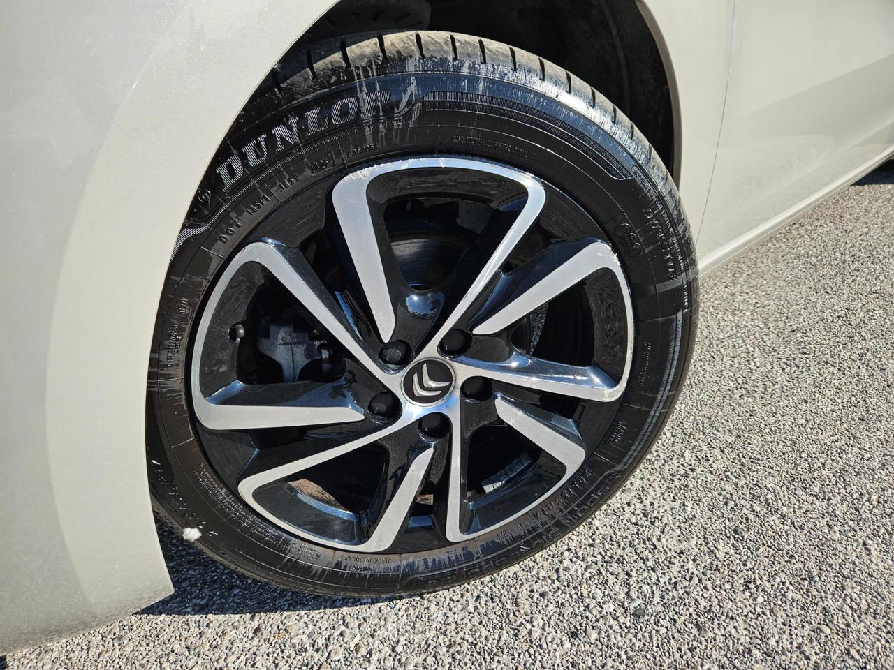 Citroen C4 Grand Spacetourer 1.5 bluehdi Shine s&s 130cv eat8 7 posti