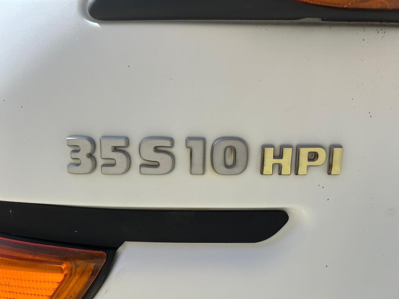 Iveco Daily 35S10 2.3 Hpi TDI PC Cabinato