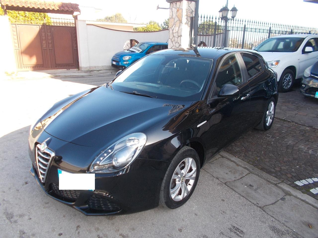 Alfa Romeo Giulietta 1.4 Turbo 120 CV GPL Distinctive