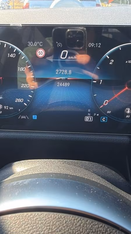 Mercedes-Benz GLA GLA 200 d Auto Progressive Advanced Plus