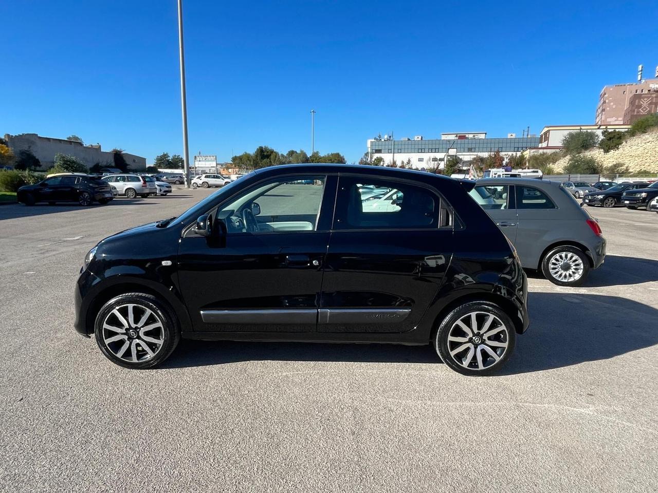 Renault Twingo 1.0 SCe Stop&Start Energy Openair