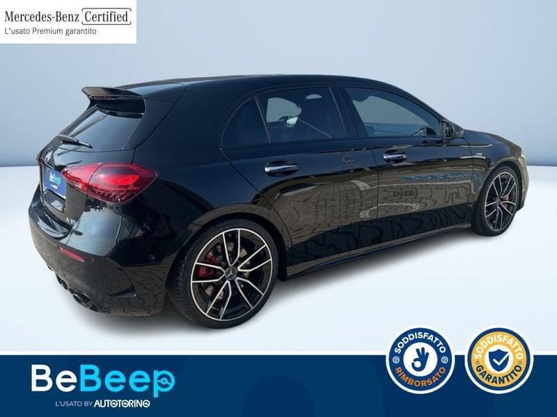 Mercedes-Benz Classe A A AMG 35 AMG LINE PREMIUM 4MATIC AUTO