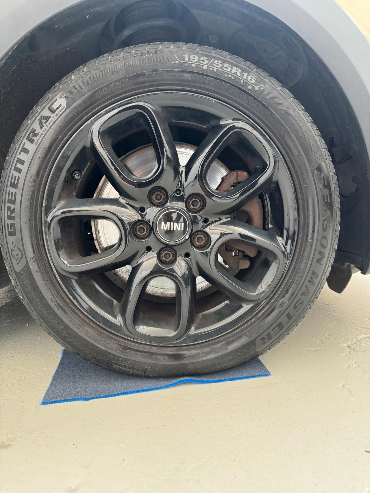 Mini 2.0 Cooper S 5 porte