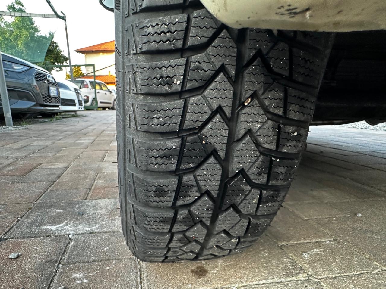 Daihatsu Cuore 1.0 12V 5 porte SX