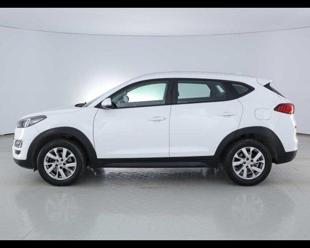 HYUNDAI Tucson 1.6 CRDi XTech