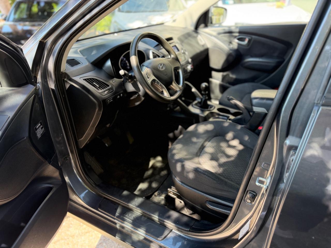 Hyundai iX35 2.0 CRDi 2WD Comfort