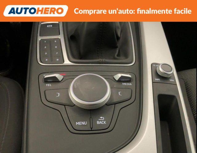 AUDI A4 2.0 TDI 150 CV