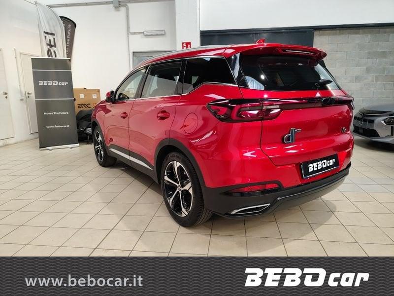 DR AUTOMOBILES DR 6.0 1.5 Turbo GPL CVT 155 CV
