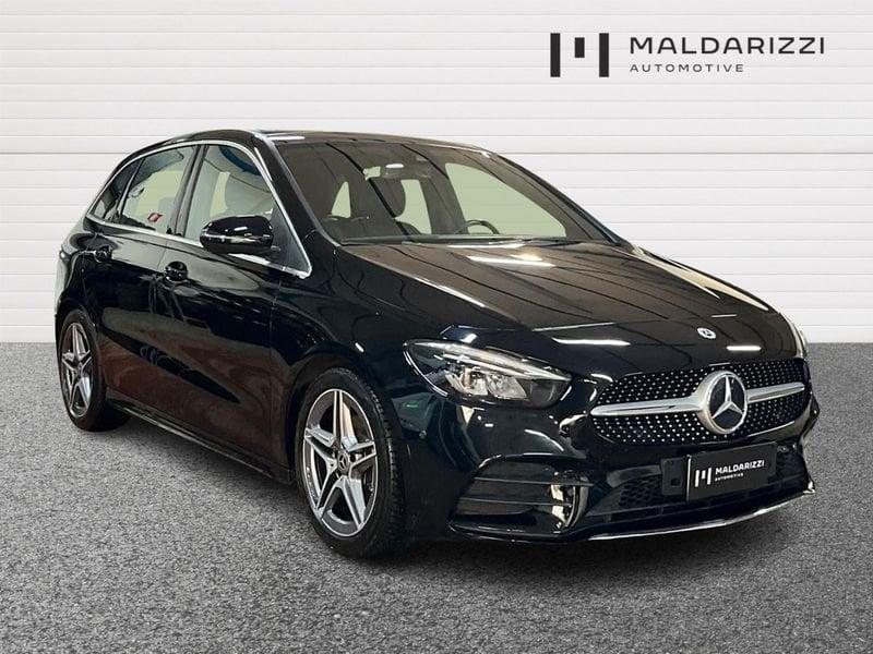 Mercedes-Benz Classe B - W247 2018 B 180 d Premium auto