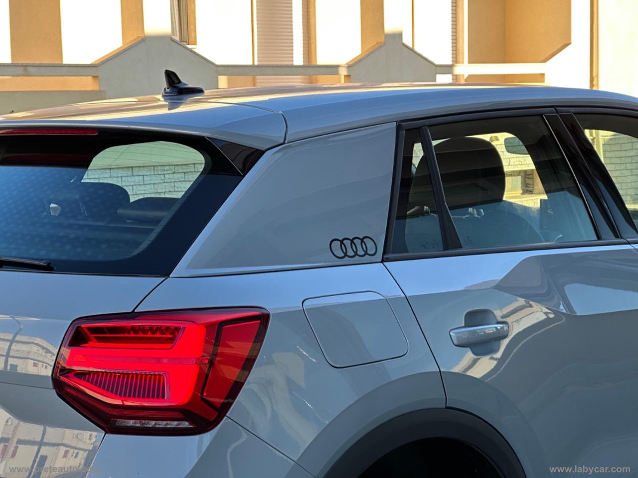 AUDI Q2 30 TDI S tronic Admired S-LINE INT.