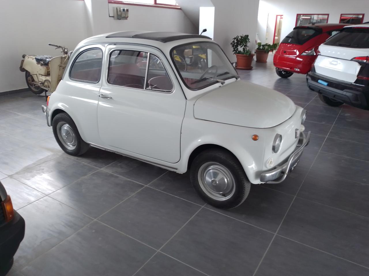 FIAT 500 L