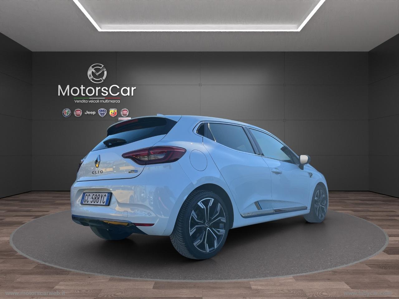 RENAULT 1.6 E-Tech hybrid R.S. Line 140cv auto
