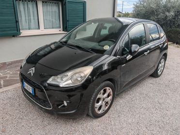 Citroen C3 1.4 Exclusive, UNICO PROPRIETARIO OK NEOPATENTATI.