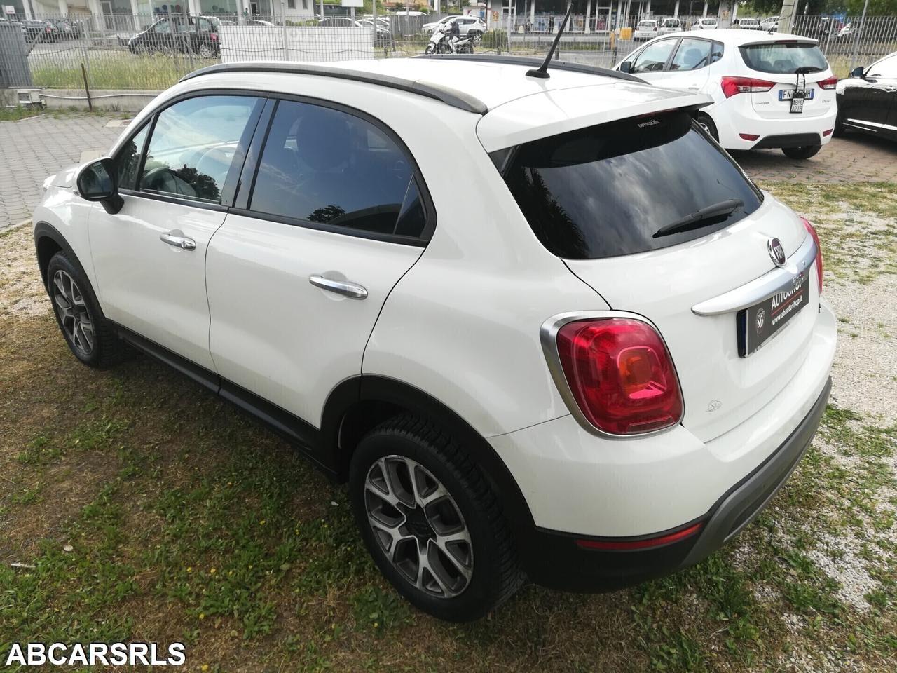 FIAT - 500X - 2.0 MultiJet 140 CV AT9 4x4 Cross Pl