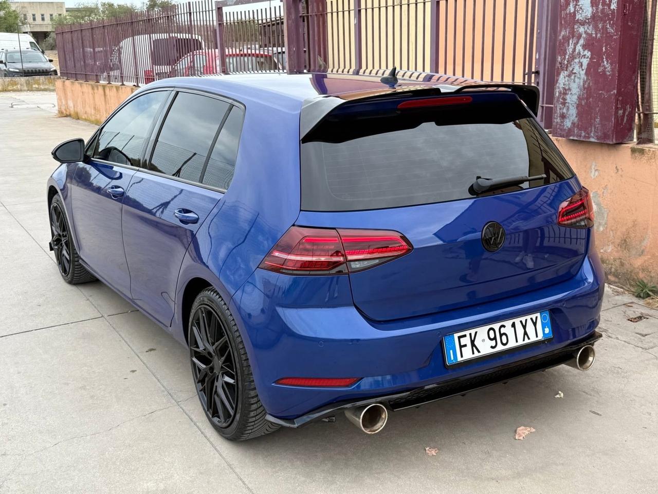 Volkswagen Golf 1.6 TDI 110 CV 5p. Highline BlueMotion Technology