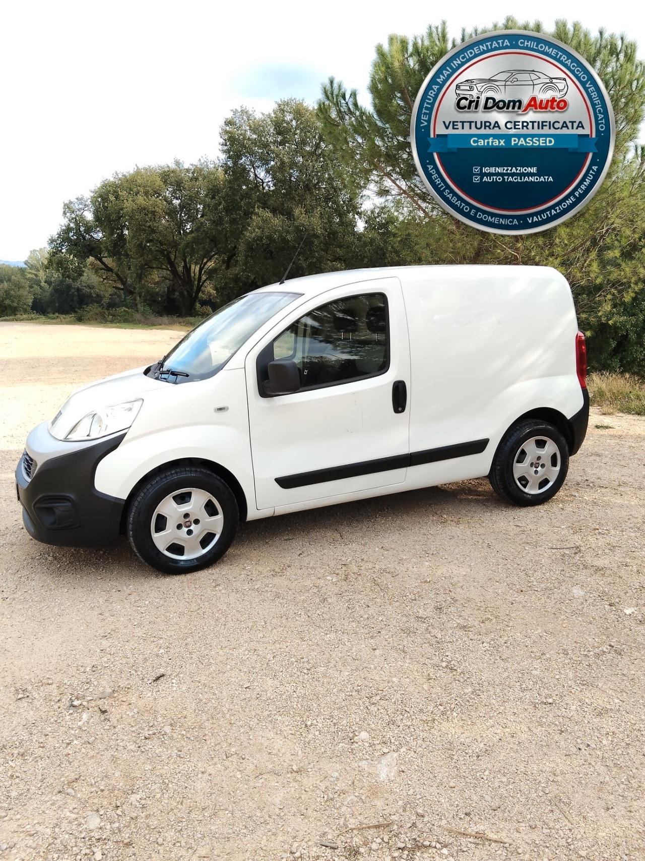 Fiat Fiorino 1.3 MJT 95CV Cargo SX