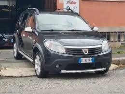DACIA Sandero Stepway 1.500 dCi 90cv Km57.000
