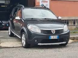 DACIA Sandero Stepway 1.500 dCi 90cv Km57.000